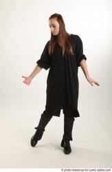 ANGELIA STANDING POSE DARKSIDE OR LIGHTSIDE